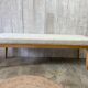 Scandinavian bench