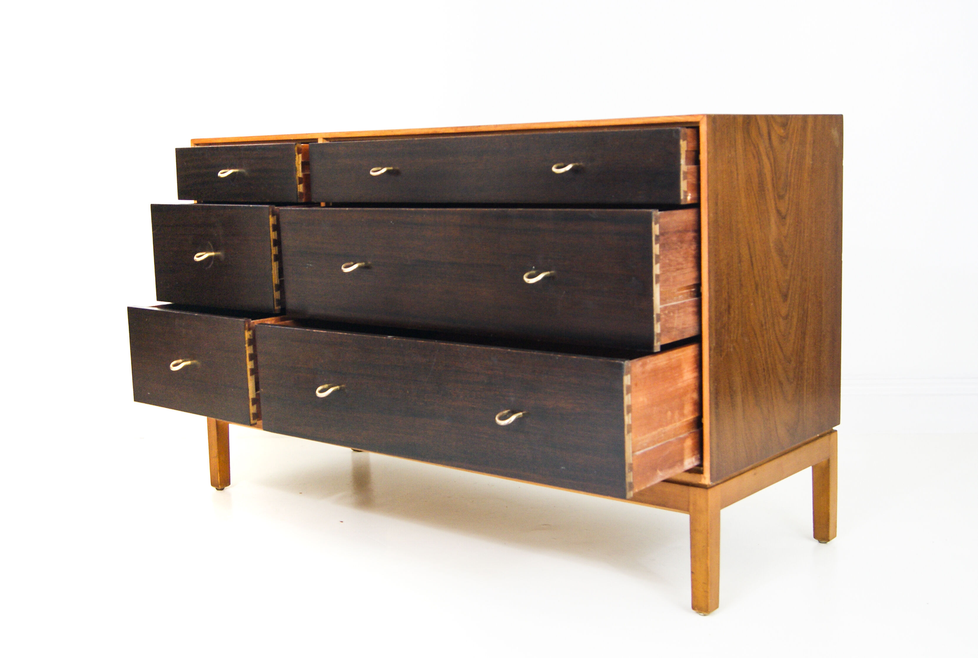 John And Sylvia Reid For Stag Furniture, Chest of Drawers