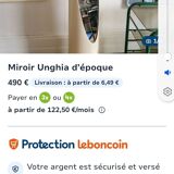 Unghia Mirror