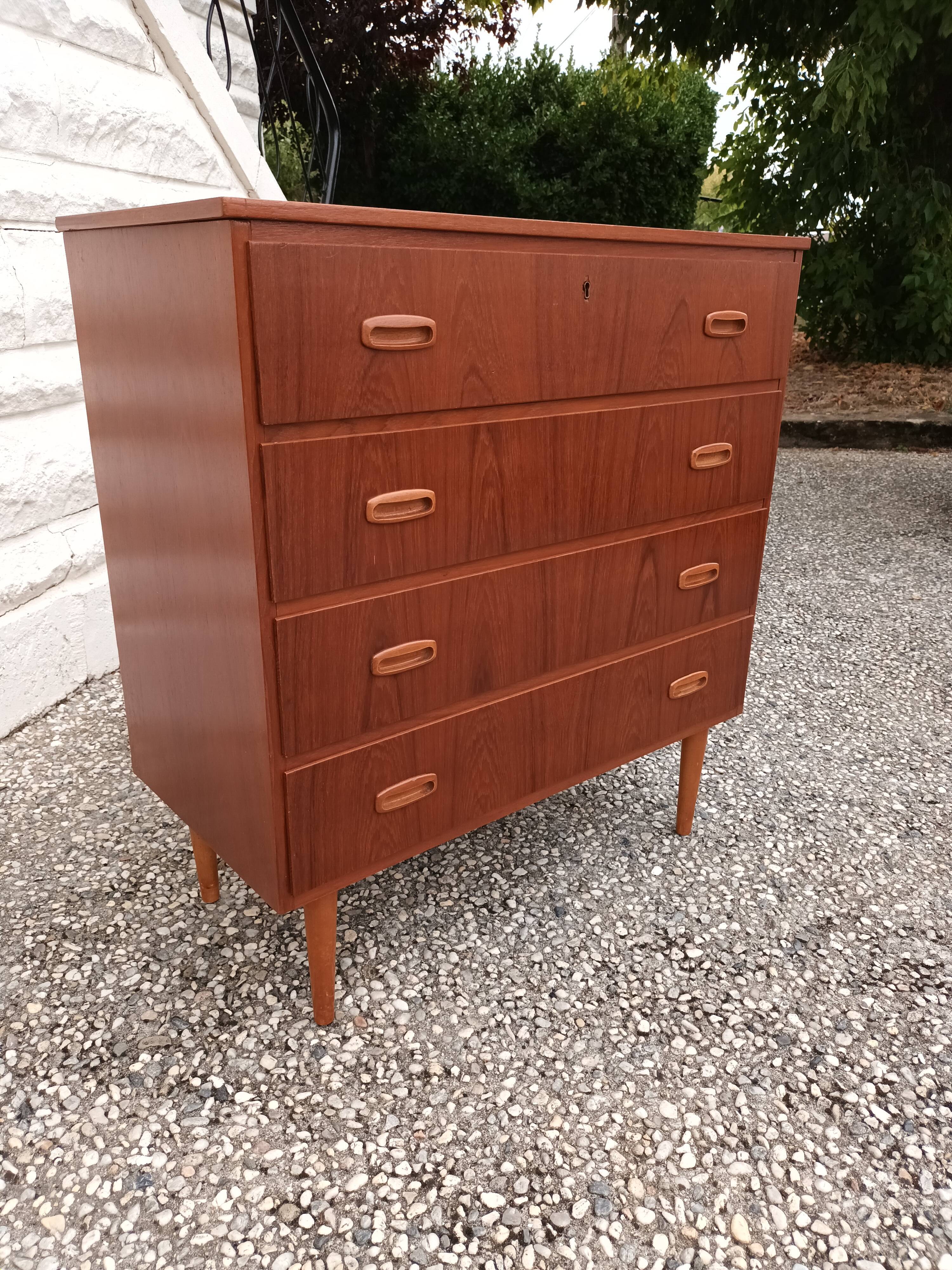 Vintage Scandinavian dresser