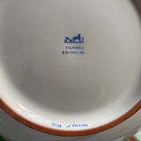 Large hermès toucan salad bowl