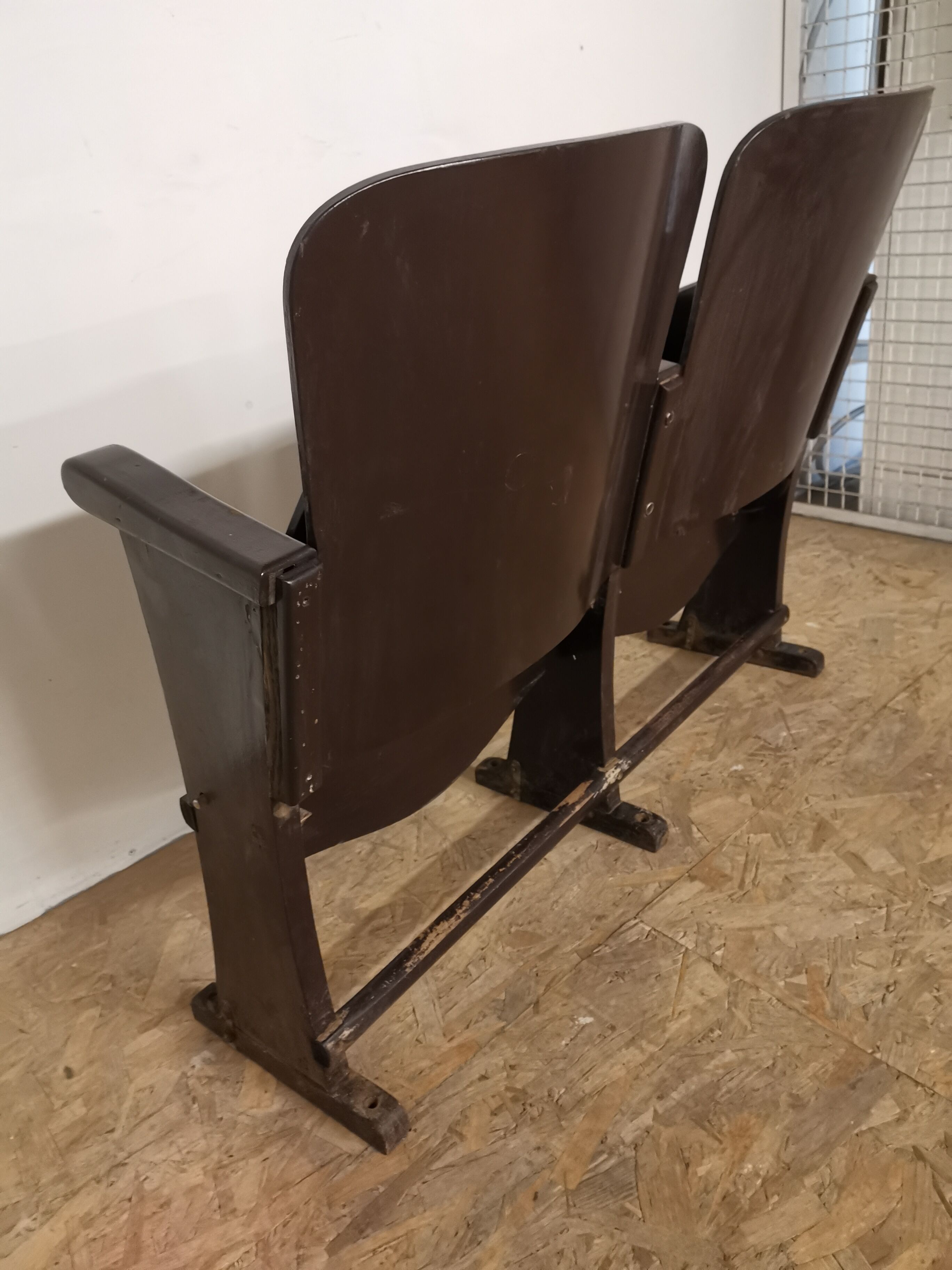 Theatre seats