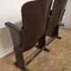 Theatre seats