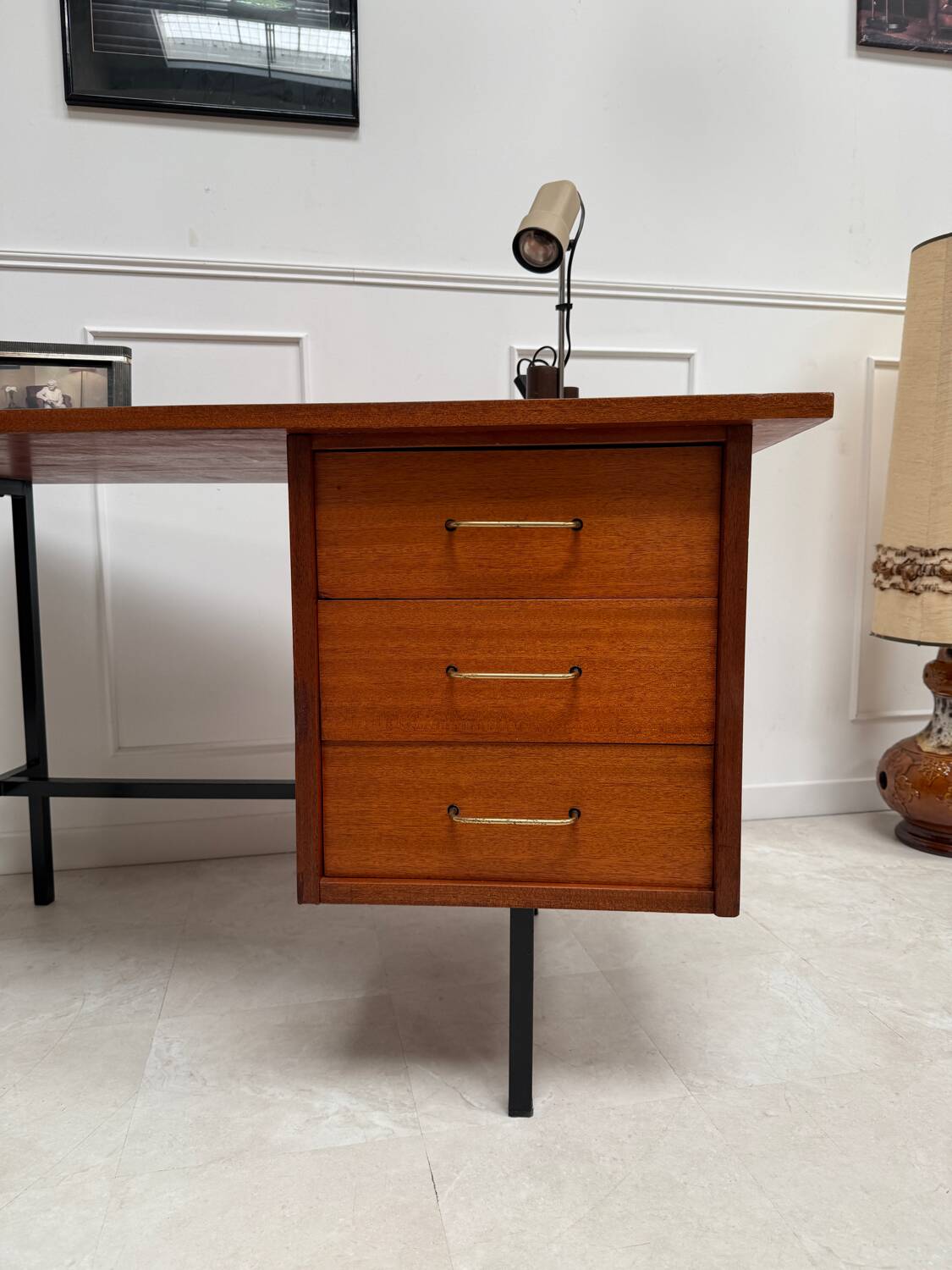 Modernist office from the 60s