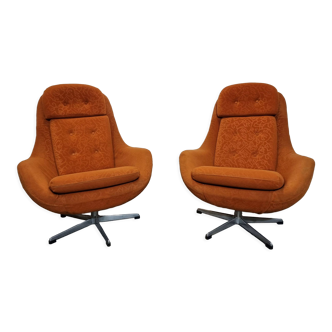 Swivel armchairs from up zavody