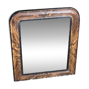 petit miroir Louis Philippe