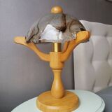 Leuchten 80s design table lamp