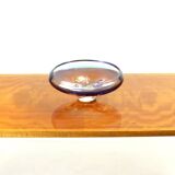 Table basse vintage en noyer, Drevotvar, Tchécoslovaquie 1960