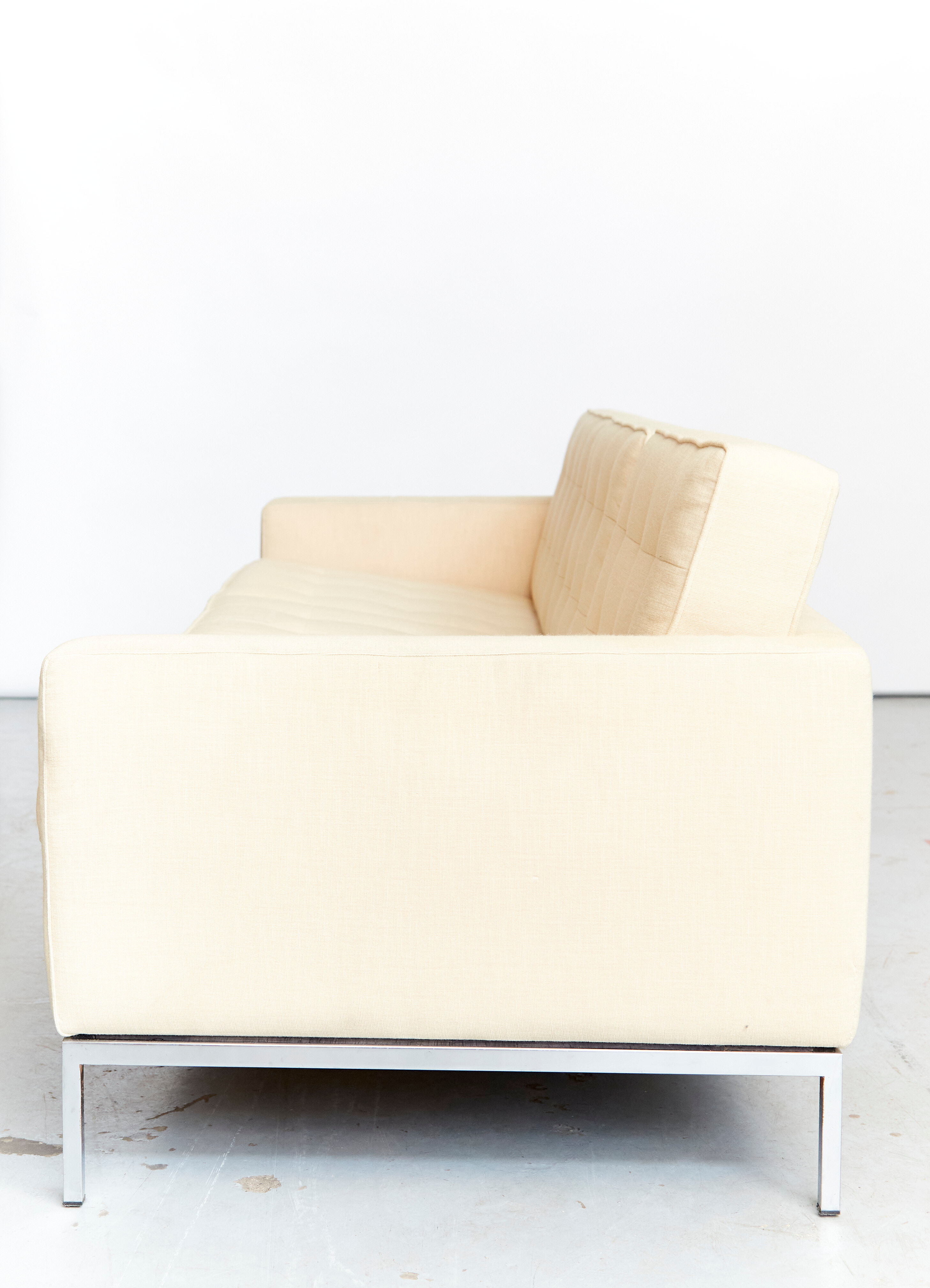 Florence Knoll Sofa for Knoll International