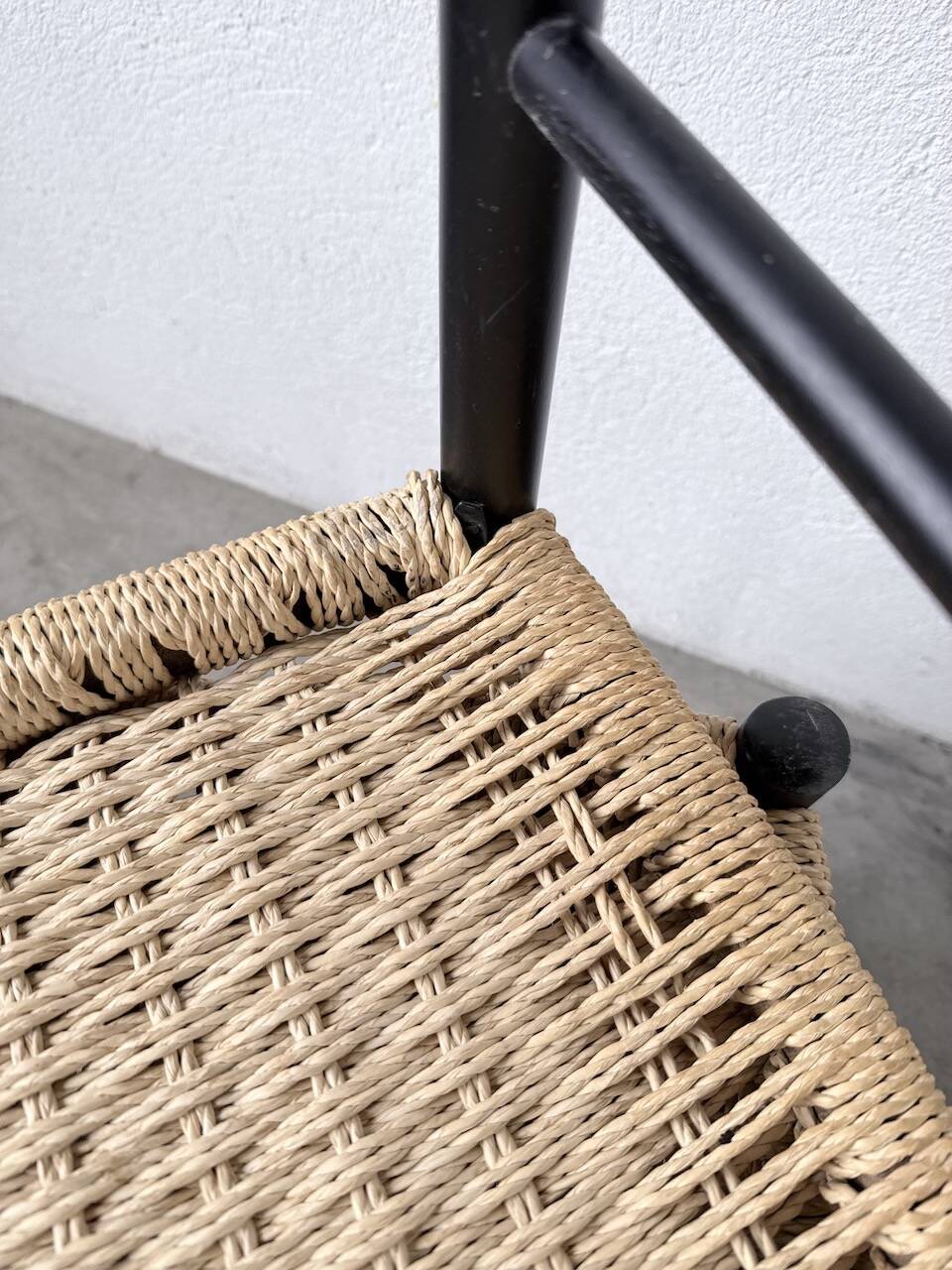 Spinetto Chiavari stool series Italy