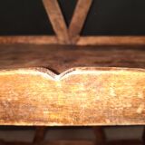 Flooring on braced feet