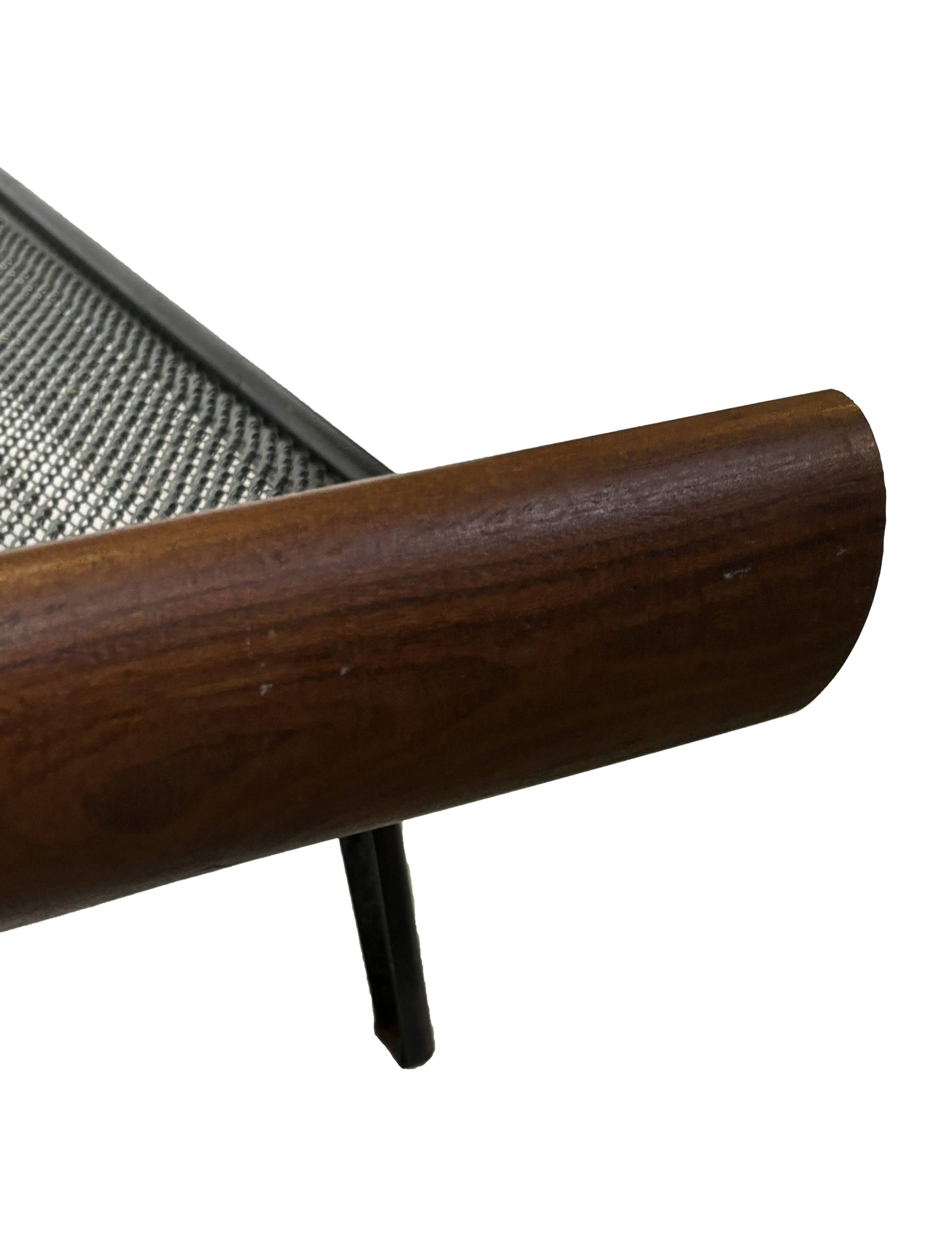 Vintage Day bed Auping Cleopatra design by Dick Cordemeyer 60's