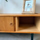 TV furniture / vintage mini sideboard