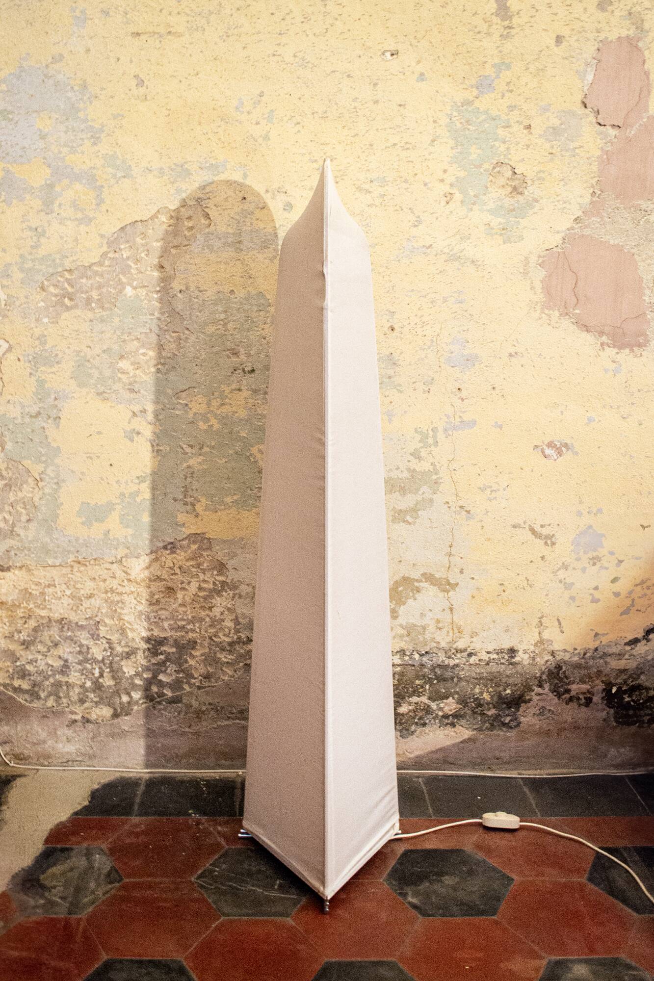 Lampadaire Kazuki par Kazuhide Takahama pour Sirrah, 1975