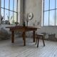 Round XL constructivist table