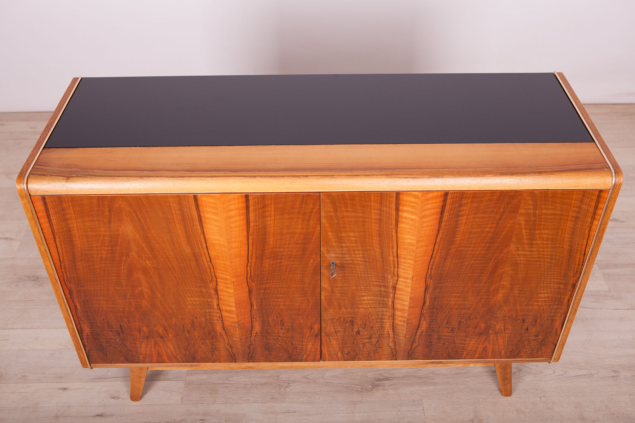 Small Sideboard by Hubert Nepožitek & Bohumil Landsman from Jitona, 1960s