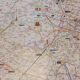 Map of Paris – large format RATP map (127.5 × 99 cm)