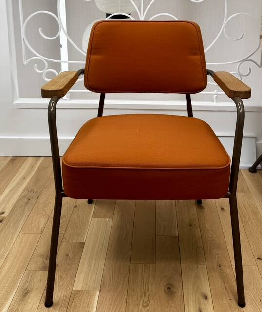 Director's Armchair – Jean Prouvé for Vitra – 2014 Edition