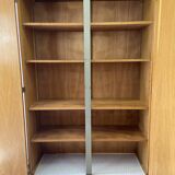 Vintage school cabinet