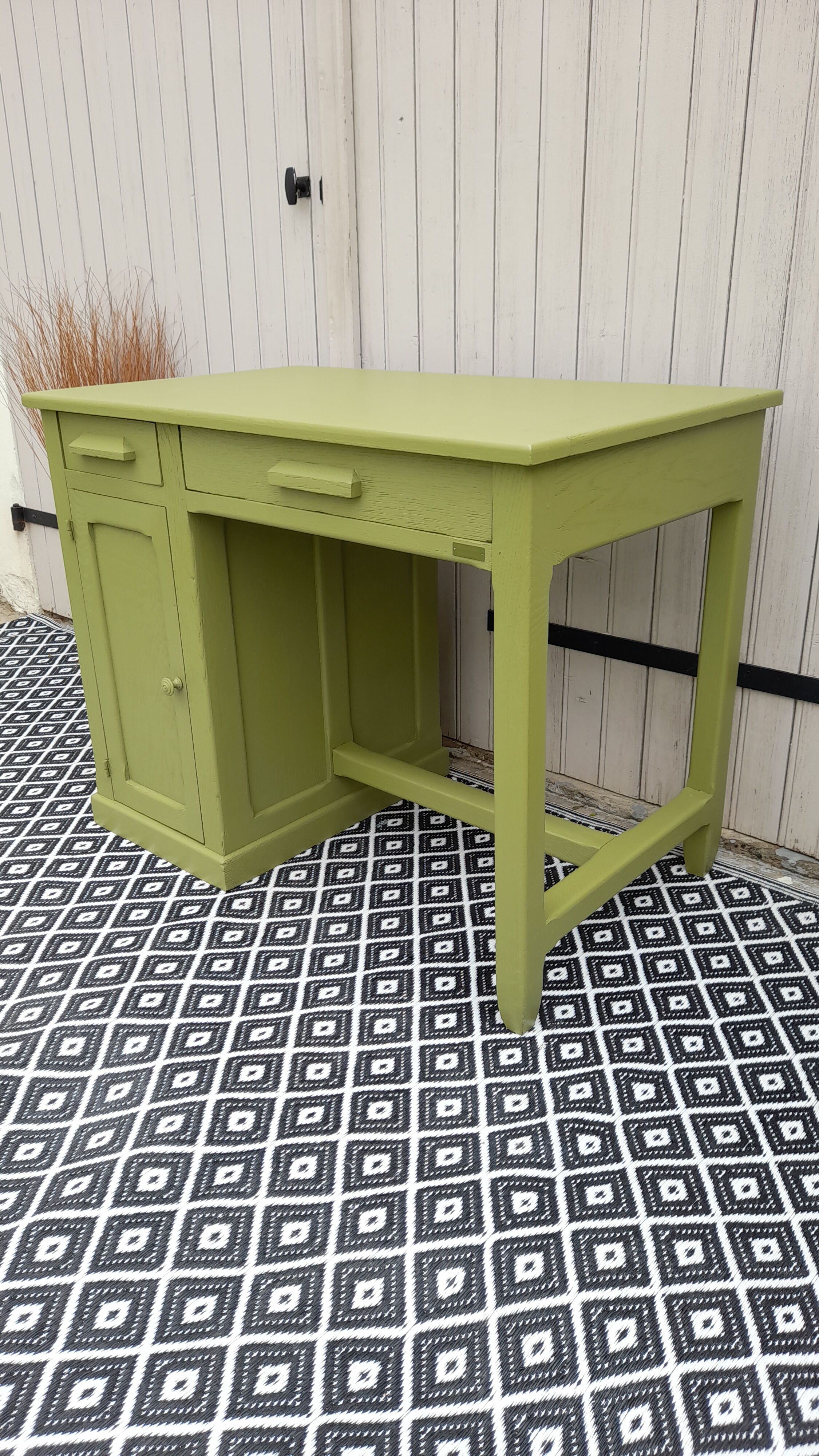 Bureau vintage année 50