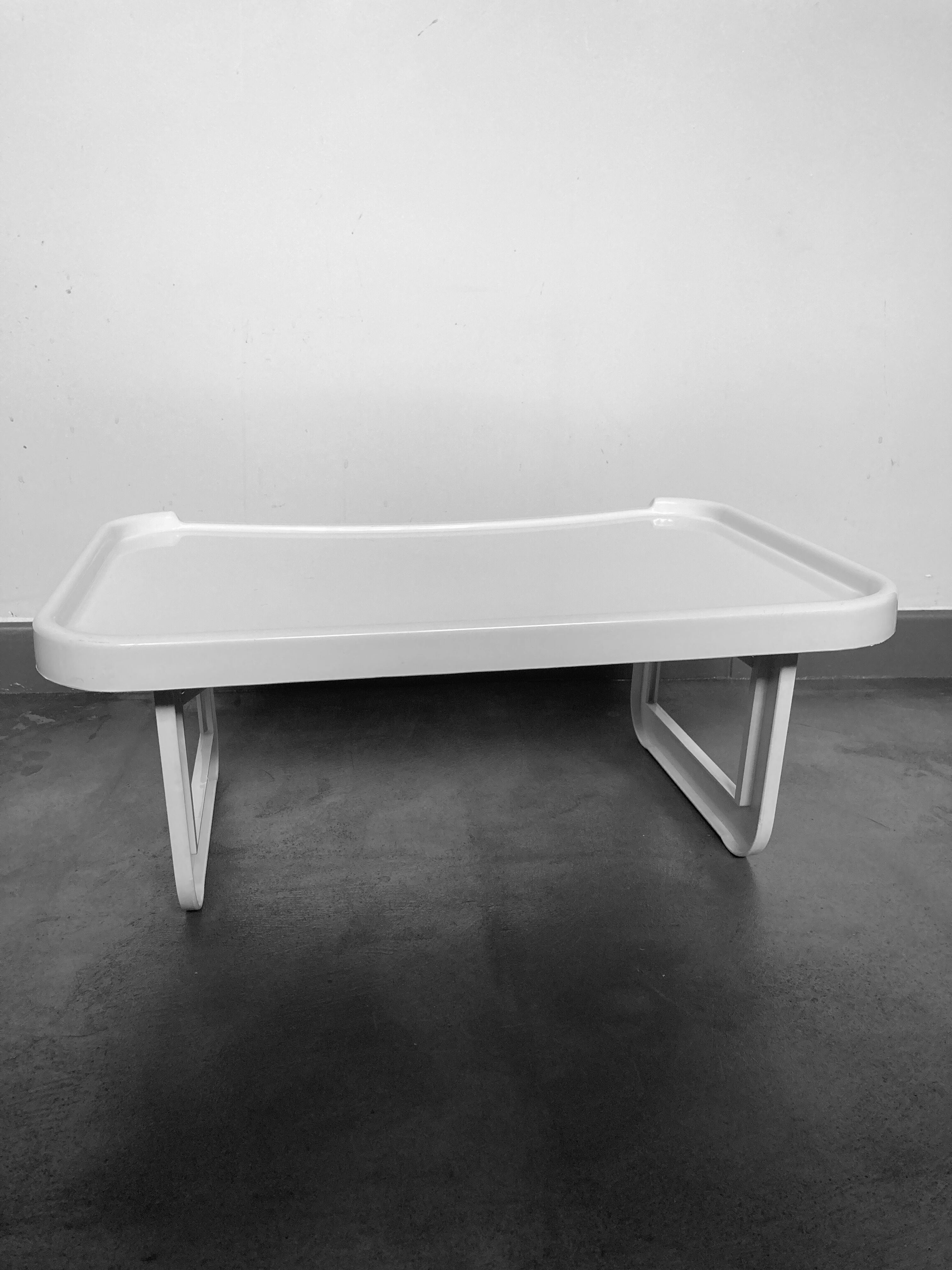 Bedside tray