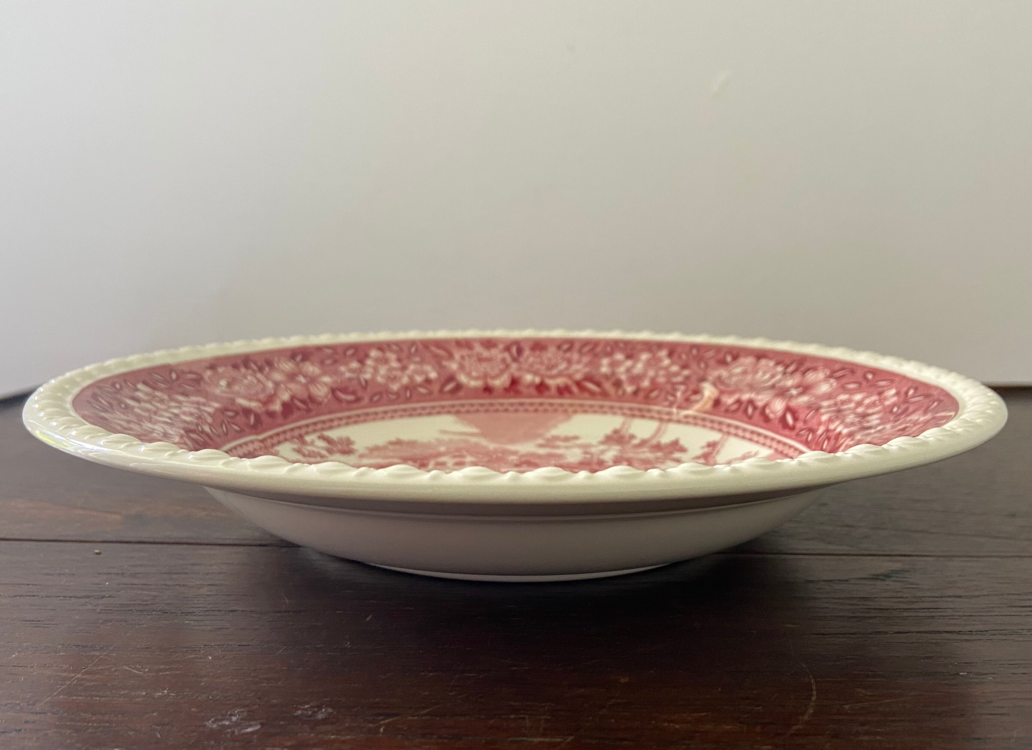 6 assiettes creuses Rusticana Villeroy & Boch