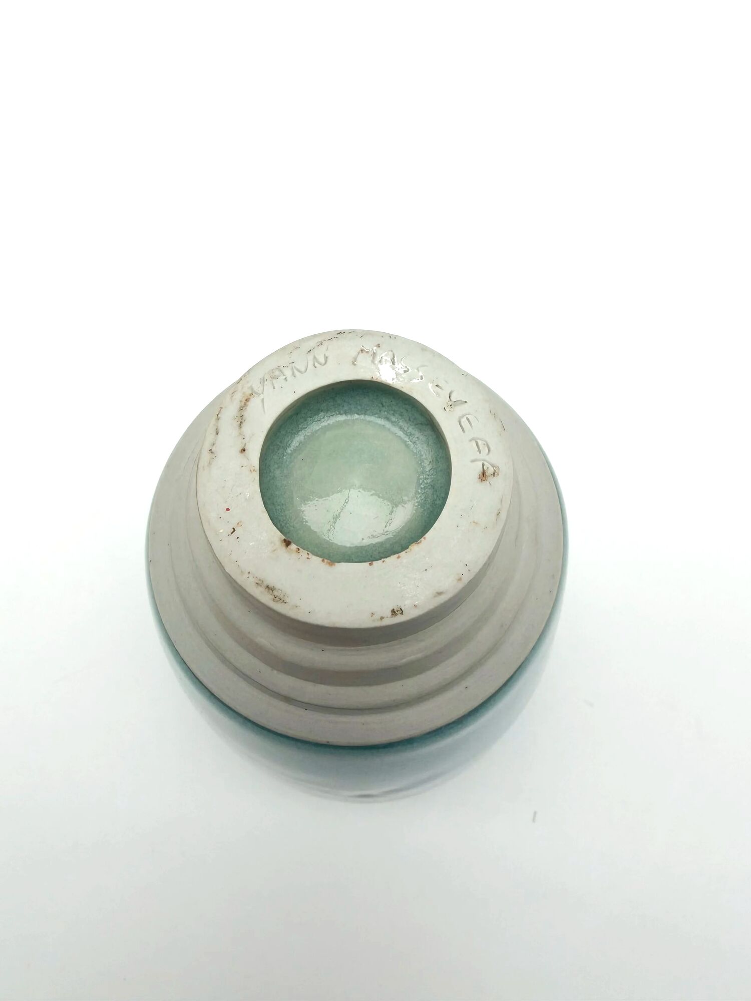 Vase en céramique de Yann Masseyeff