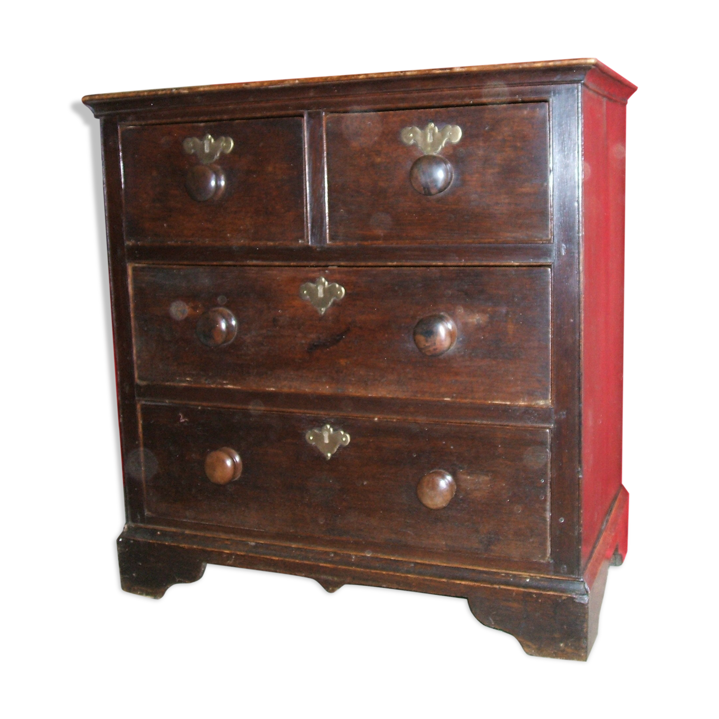 English dresser 19th