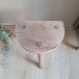 La Redoute x Selency tripod stool 17