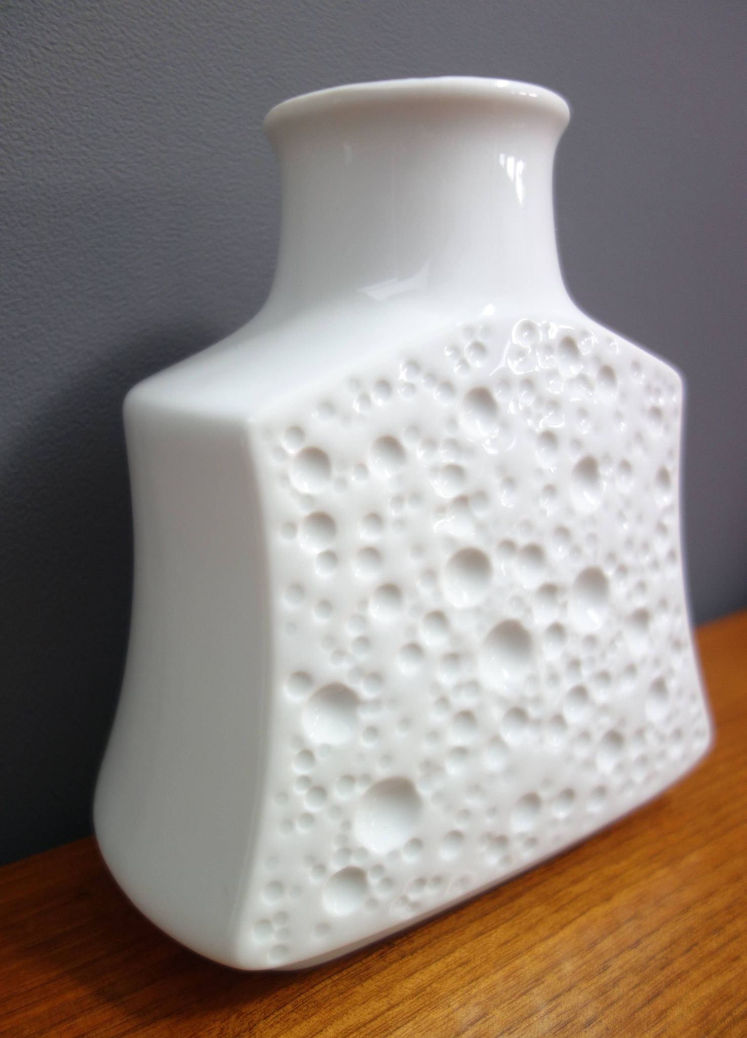 Vase Mooncrates de Winterling Röslau années 1960