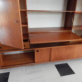 Scandinavian design teak sideboard from the 60s