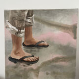 Peinture Sandrine Gergaud