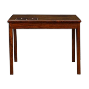 table basse carrelage