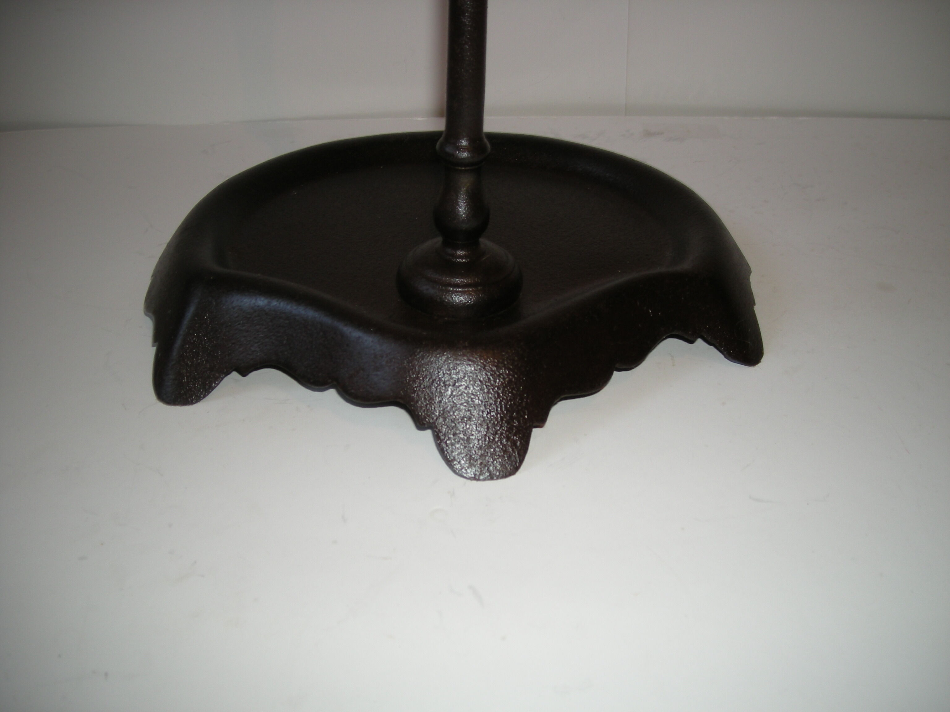 Art deco umbrella stand from the 1920s