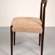 Chaise vintage de Lübke