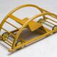 "Rocking cart" - The legendary German "rocking cart" (circa 1955)