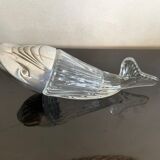 Peanut dispenser whale shape