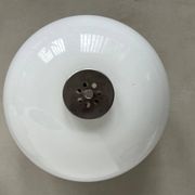 Set of Two Appliques / Ceiling lamps / Bedside table Lamps By Goffredo Reggiani