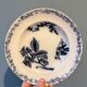 Set of 4 hollow plates Terre de Fer