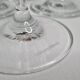 Flûtes à champagne Villeroy et Boch en cristal, 26 cm