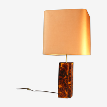 70s table lamp