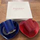 Coffee cups/saucers