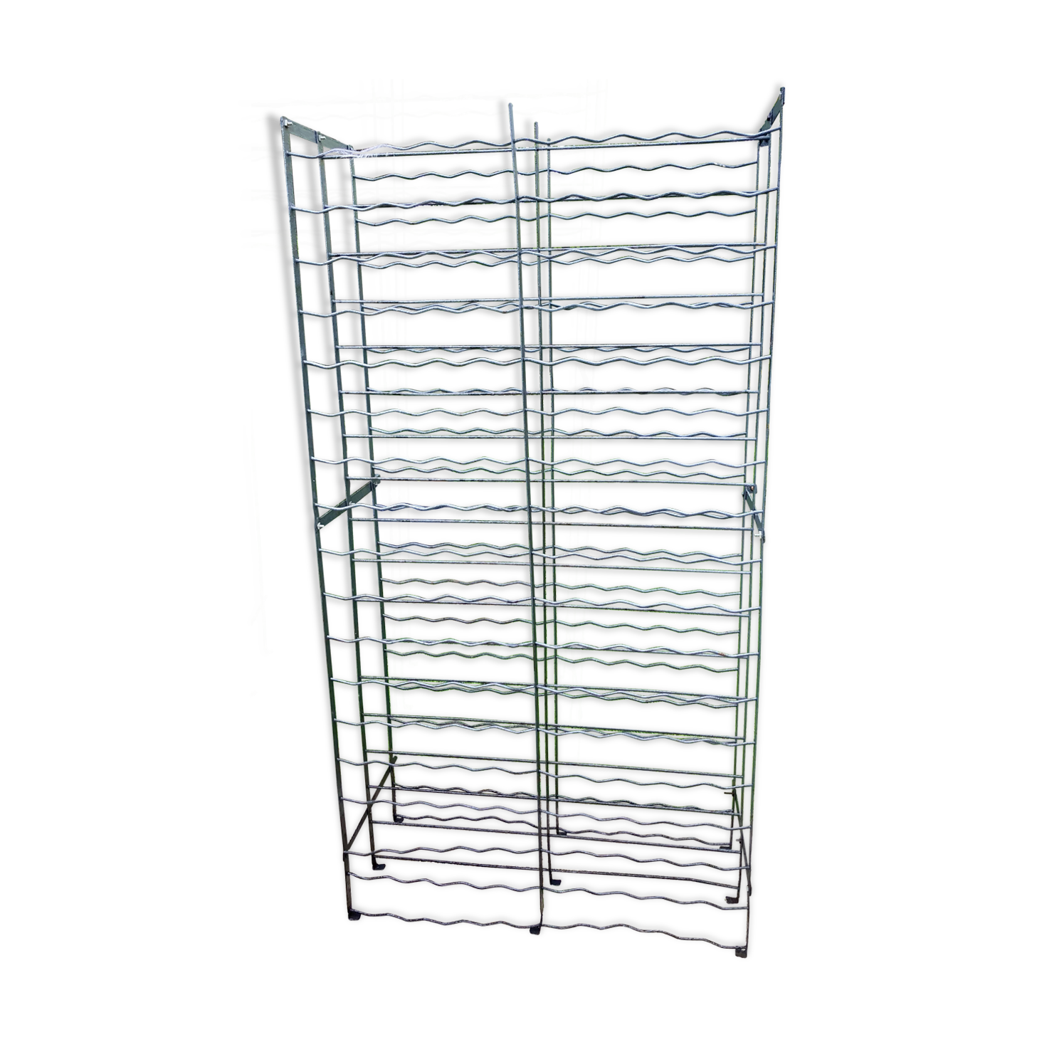 50s bottle locker - capacity 360 bottles