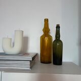 Bouteilles en verre