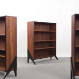 Mid-Century Modern Teak Swedish Bookcase, 1960s