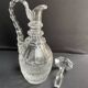 Carafe Saint Louis Trianon estampillée