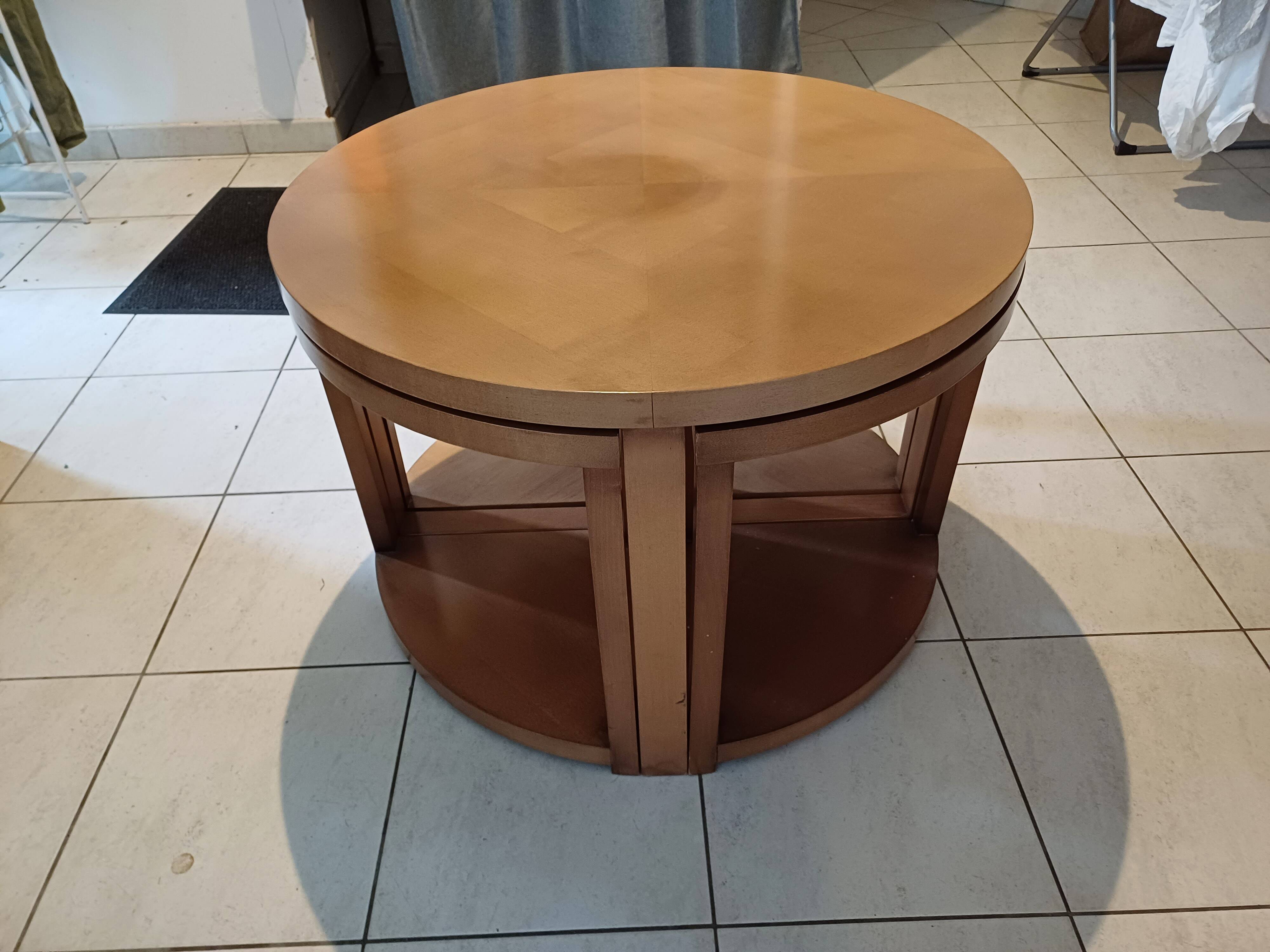 Table Basse d'Hugues Chevalier