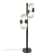 Aldo Naso design floor lamp — Italy, 1970s