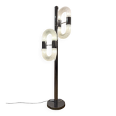 Lampadaire design Aldo Nason — Italie, années 1970