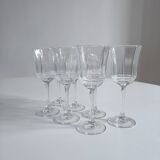 Set de 7 verres à pied Luminarc